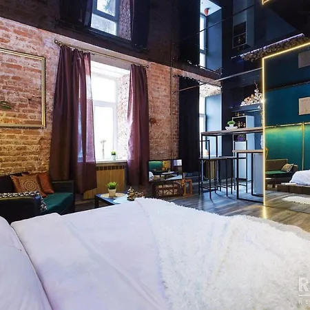 So Lovely Apt In Heart Of Historical Downtown New * Minsk